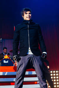 2011-06-17 - Eric Saade från Liseberg, Göteborg