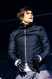 2011-06-17 - Eric Saade från Liseberg, Göteborg