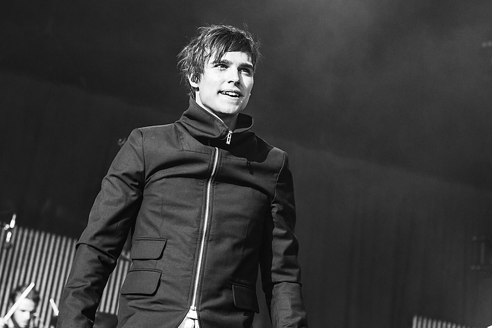 2011-06-17 - Eric Saade från Liseberg, Göteborg