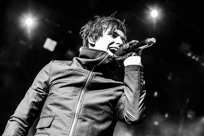 2011-06-17 - Eric Saade från Liseberg, Göteborg