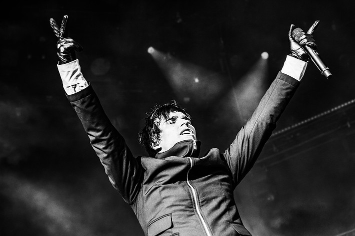 2011-06-17 - Eric Saade från Liseberg, Göteborg