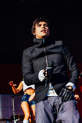 2011-06-17 - Eric Saade från Liseberg, Göteborg