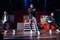 2011-06-17 - Eric Saade från Liseberg, Göteborg