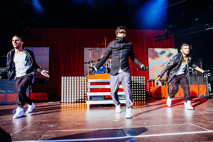 2011-06-17 - Eric Saade från Liseberg, Göteborg