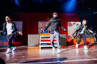 2011-06-17 - Eric Saade från Liseberg, Göteborg