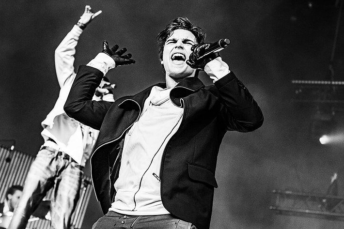 2011-06-17 - Eric Saade från Liseberg, Göteborg