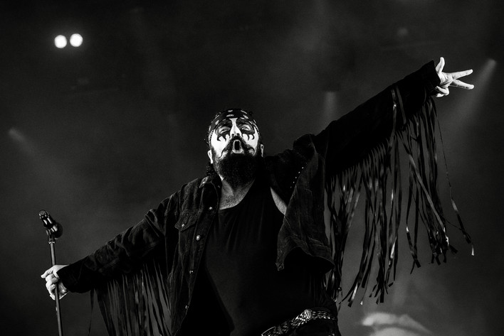 2019-07-31 - Hank von Hell från Liseberg, Göteborg