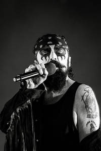 2019-07-31 - Hank von Hell från Liseberg, Göteborg
