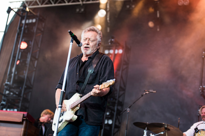 2019-08-01 - Ulf Lundell från Skansen, Stockholm