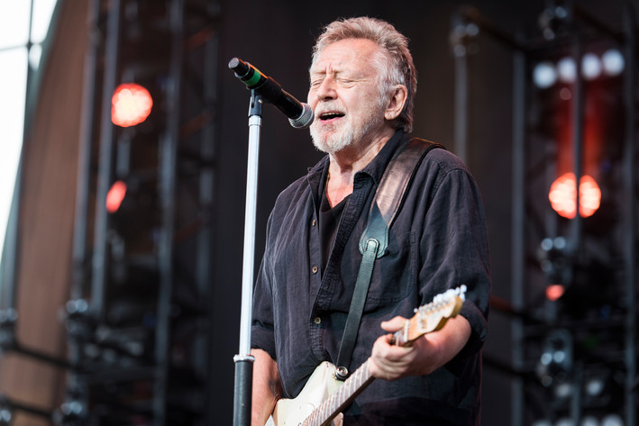 2019-08-01 - Ulf Lundell från Skansen, Stockholm