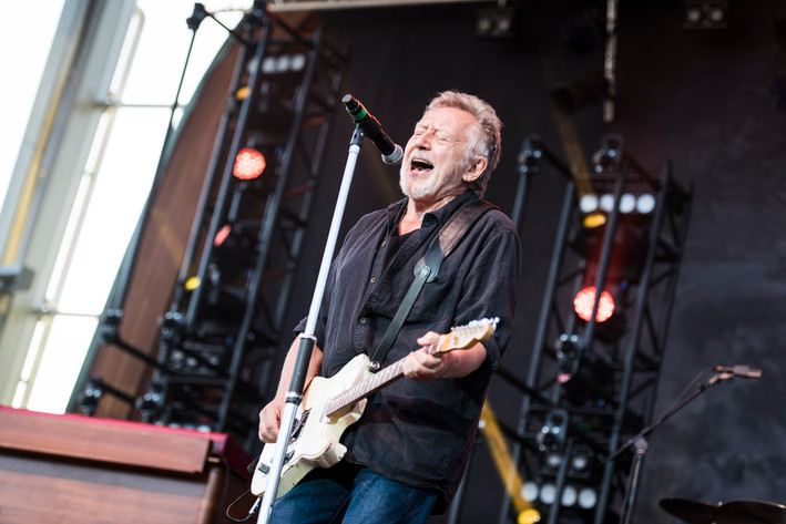 2019-08-01 - Ulf Lundell från Skansen, Stockholm