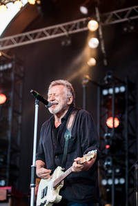 2019-08-01 - Ulf Lundell från Skansen, Stockholm