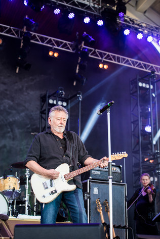 2019-08-01 - Ulf Lundell från Skansen, Stockholm