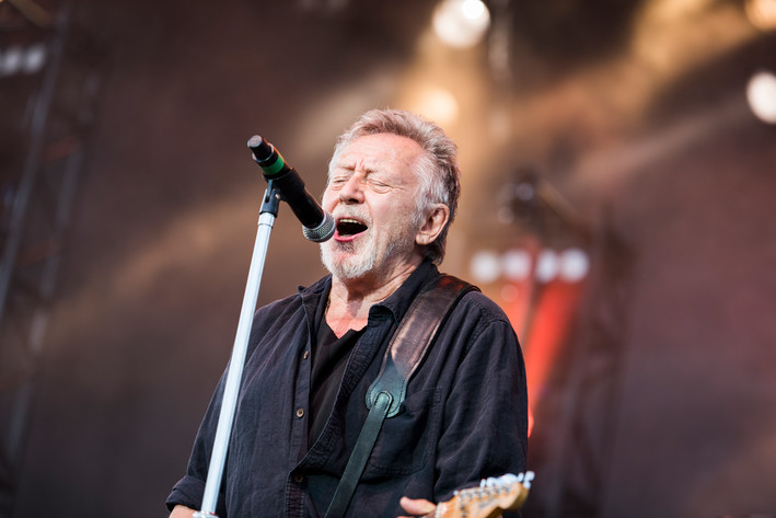 2019-08-01 - Ulf Lundell från Skansen, Stockholm