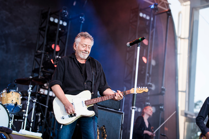 2019-08-01 - Ulf Lundell från Skansen, Stockholm