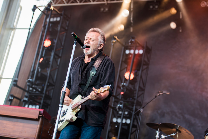 2019-08-01 - Ulf Lundell från Skansen, Stockholm