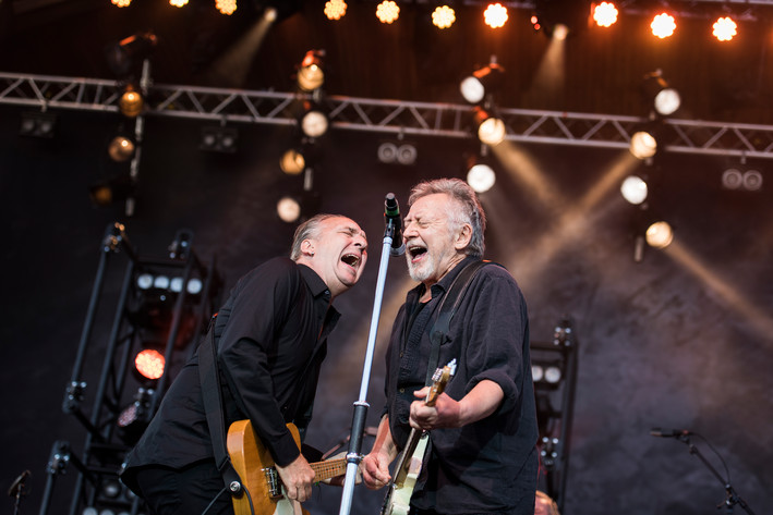 2019-08-01 - Ulf Lundell från Skansen, Stockholm