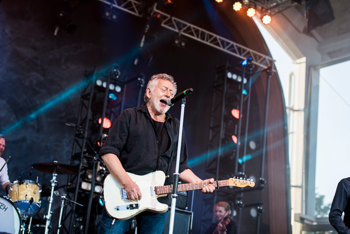 2019-08-01 - Ulf Lundell från Skansen, Stockholm