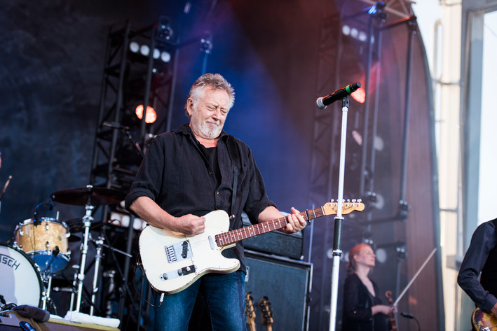 2019-08-01 - Ulf Lundell från Skansen, Stockholm