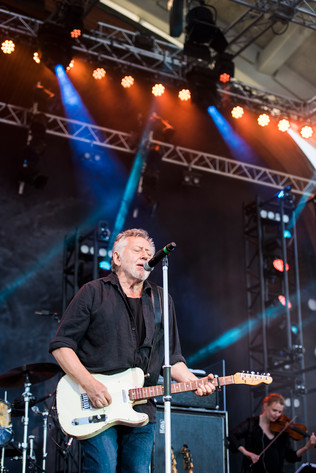 2019-08-01 - Ulf Lundell från Skansen, Stockholm