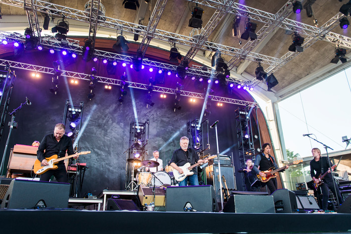 2019-08-01 - Ulf Lundell från Skansen, Stockholm