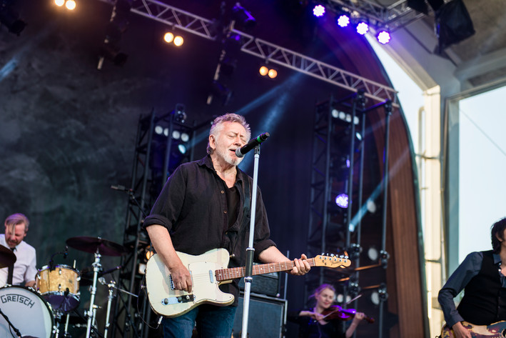 2019-08-01 - Ulf Lundell från Skansen, Stockholm