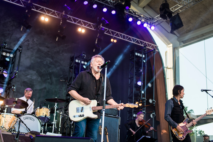 2019-08-01 - Ulf Lundell från Skansen, Stockholm