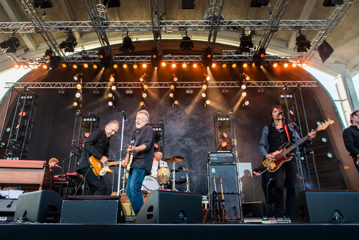 2019-08-01 - Ulf Lundell från Skansen, Stockholm