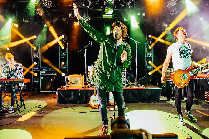 2019-08-01 - Avantgardet från Liseberg, Göteborg