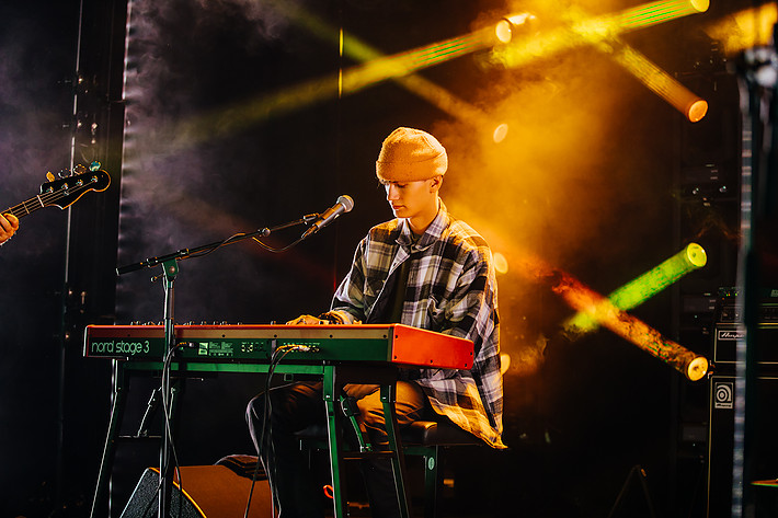 2019-08-01 - Avantgardet från Liseberg, Göteborg