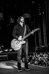 2011-06-22 - Foo Fighters från Stadion, Stockholm