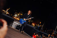 2011-06-22 - Foo Fighters från Stadion, Stockholm
