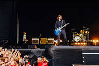2011-06-22 - Foo Fighters från Stadion, Stockholm