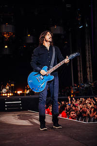 2011-06-22 - Foo Fighters från Stadion, Stockholm
