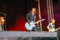 2011-06-22 - Foo Fighters från Stadion, Stockholm