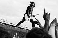 2011-06-22 - Foo Fighters från Stadion, Stockholm