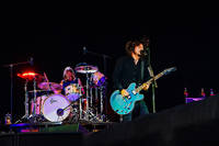 2011-06-22 - Foo Fighters från Stadion, Stockholm