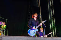 2011-06-22 - Foo Fighters från Stadion, Stockholm