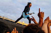 2011-06-22 - Foo Fighters från Stadion, Stockholm