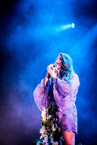 2019-08-02 - Linnea Henriksson från Liseberg, Göteborg
