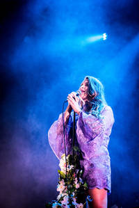 2019-08-02 - Linnea Henriksson från Liseberg, Göteborg