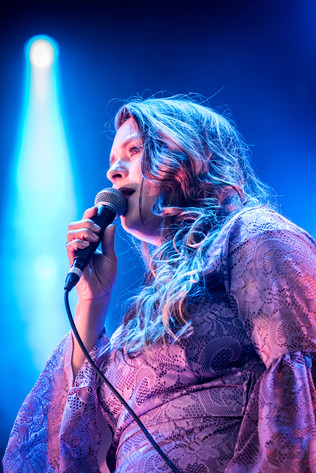 2019-08-02 - Linnea Henriksson från Liseberg, Göteborg