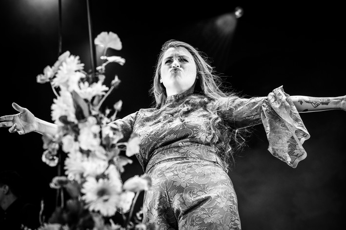 2019-08-02 - Linnea Henriksson från Liseberg, Göteborg