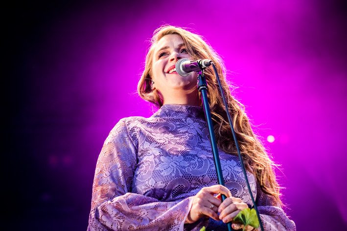2019-08-02 - Linnea Henriksson från Liseberg, Göteborg