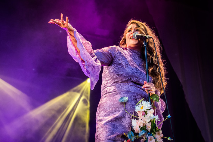 2019-08-02 - Linnea Henriksson från Liseberg, Göteborg