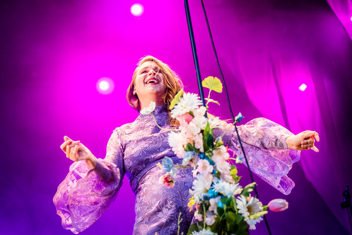 2019-08-02 - Linnea Henriksson från Liseberg, Göteborg