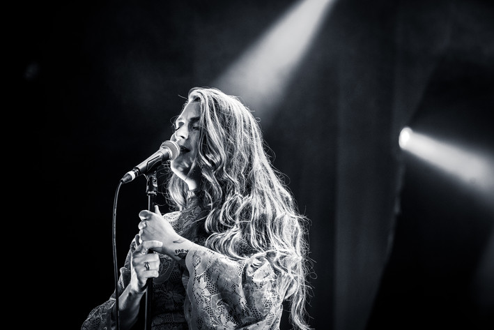 2019-08-02 - Linnea Henriksson från Liseberg, Göteborg