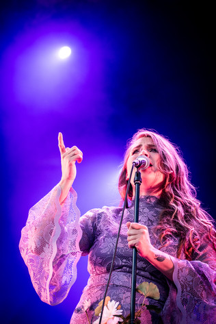 2019-08-02 - Linnea Henriksson från Liseberg, Göteborg