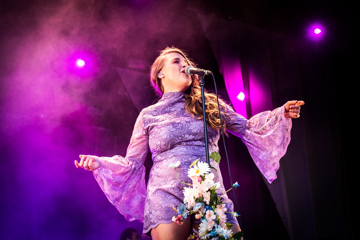 2019-08-02 - Linnea Henriksson från Liseberg, Göteborg