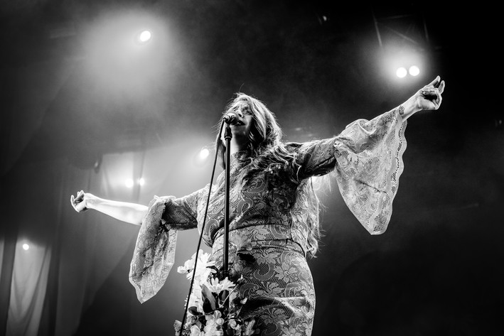 2019-08-02 - Linnea Henriksson från Liseberg, Göteborg
